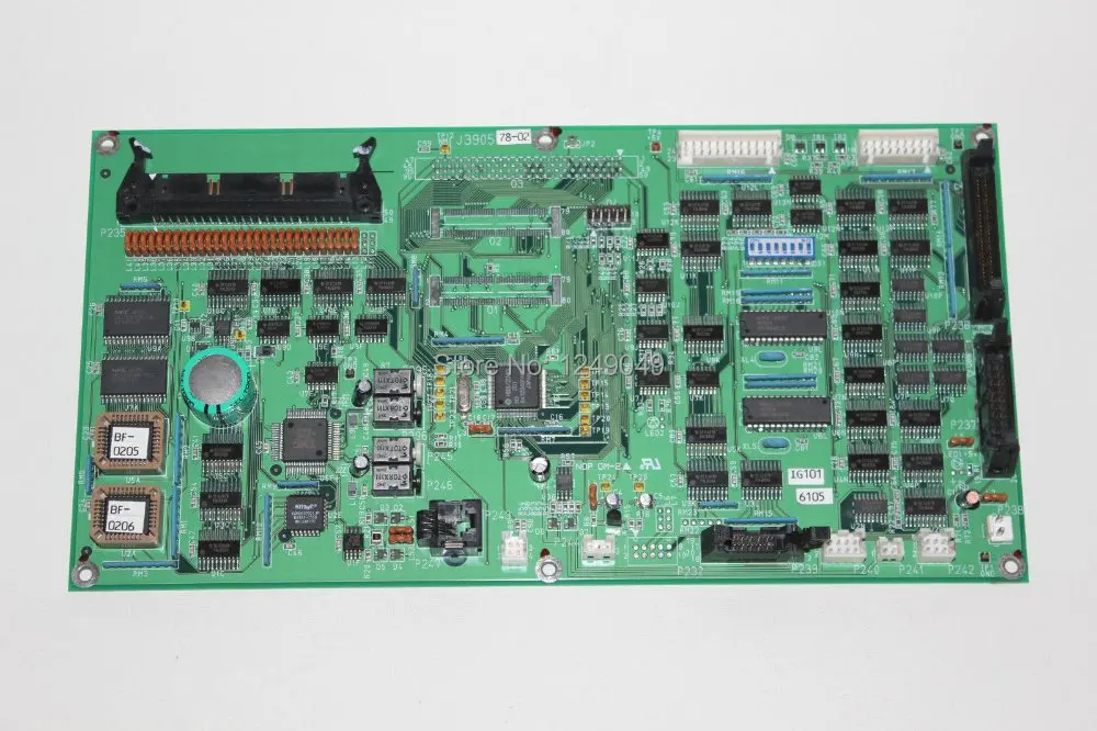 Buy Used Noritsu 3011 J390578 Printer Control PCB from