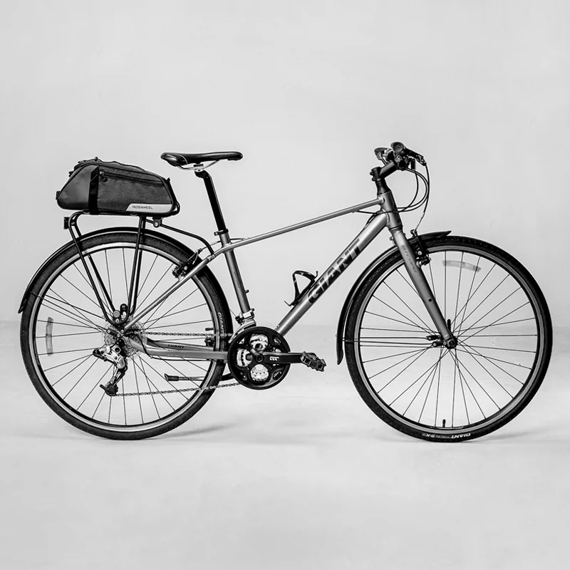 Сумка ROSWHEEL 141466 для горного велосипеда дорожного заднего сиденья сумка багажника