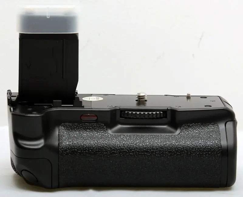 Вертикальный батарейный блок с ЖК дисплеем для камеры Canon DSLR BG E3 350D 400D Rebel XT XTi B1A