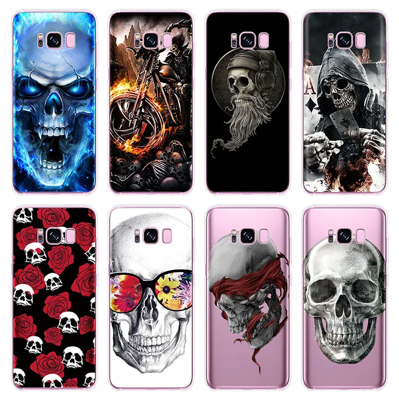 

TPU For Samsung Galaxy S8 Xcover 4 Note 9 S4 S3 S5 Mini S6 S7 Edge S8 S9 S10e S10 Core Grand Neo Plus Prime G360 G530 i9060 Case