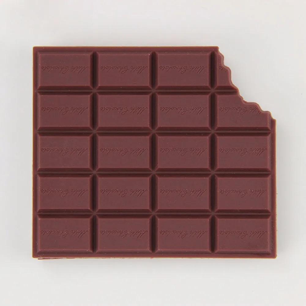 1PC Chocolate Stickers Creative Sticker Diary High Quality Note Notebook Office Supplies WJ-SMT110 | Канцтовары для офиса и