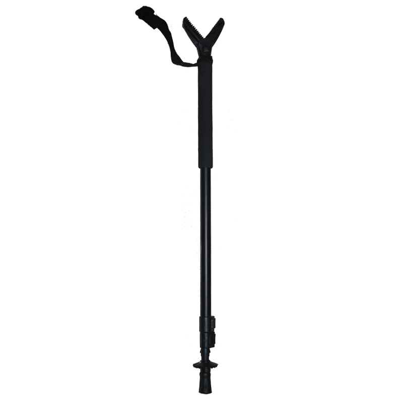 

Hunting Essential Supplie Targeting Bracket shooting stick monopod Hunting AccessoriesTrigger Stick