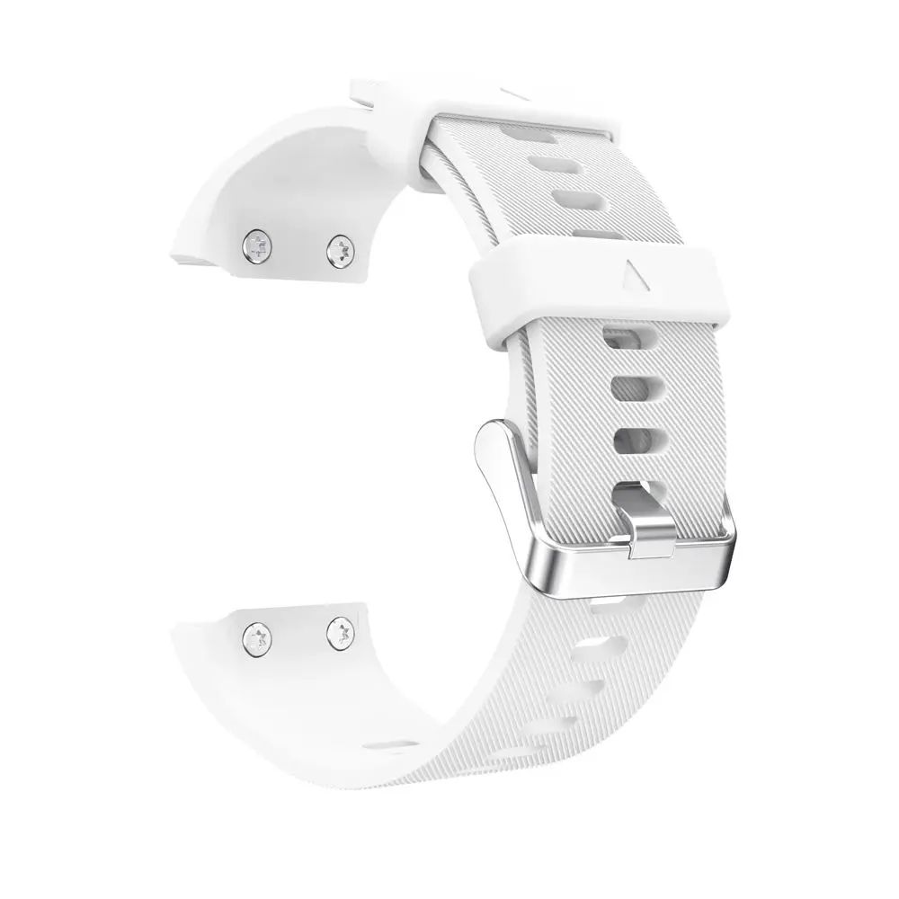 Enhanced Silicone Sports Watch Band Strap - Durable & Comfortable Wristband Bracelet