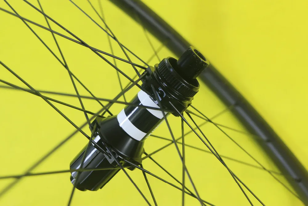 SPEEDSAFE 1320g 29er MTB XC 30 мм x 22 мм Асимметричный Центральный замок карбоновая колесная 350 ступицы 100x15/142x12 29 дюймов бескамерная покрышка