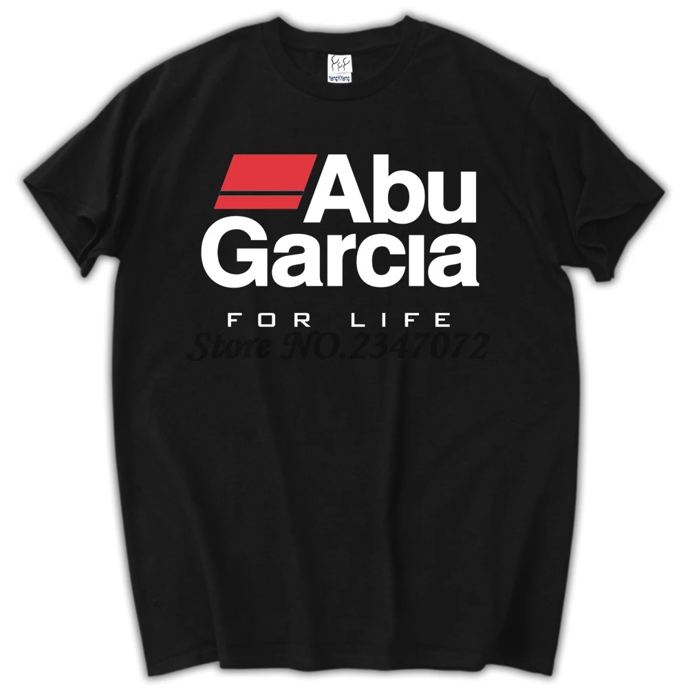 ABU GARCIA FOR LIFE Reel Men's Short Sleeve T-Shirt