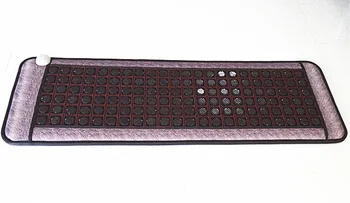 

2015 NEW tourmaline heating mattress infrared massage mat thermal pad massage mattress massage electric hot stone 50cmX150cm
