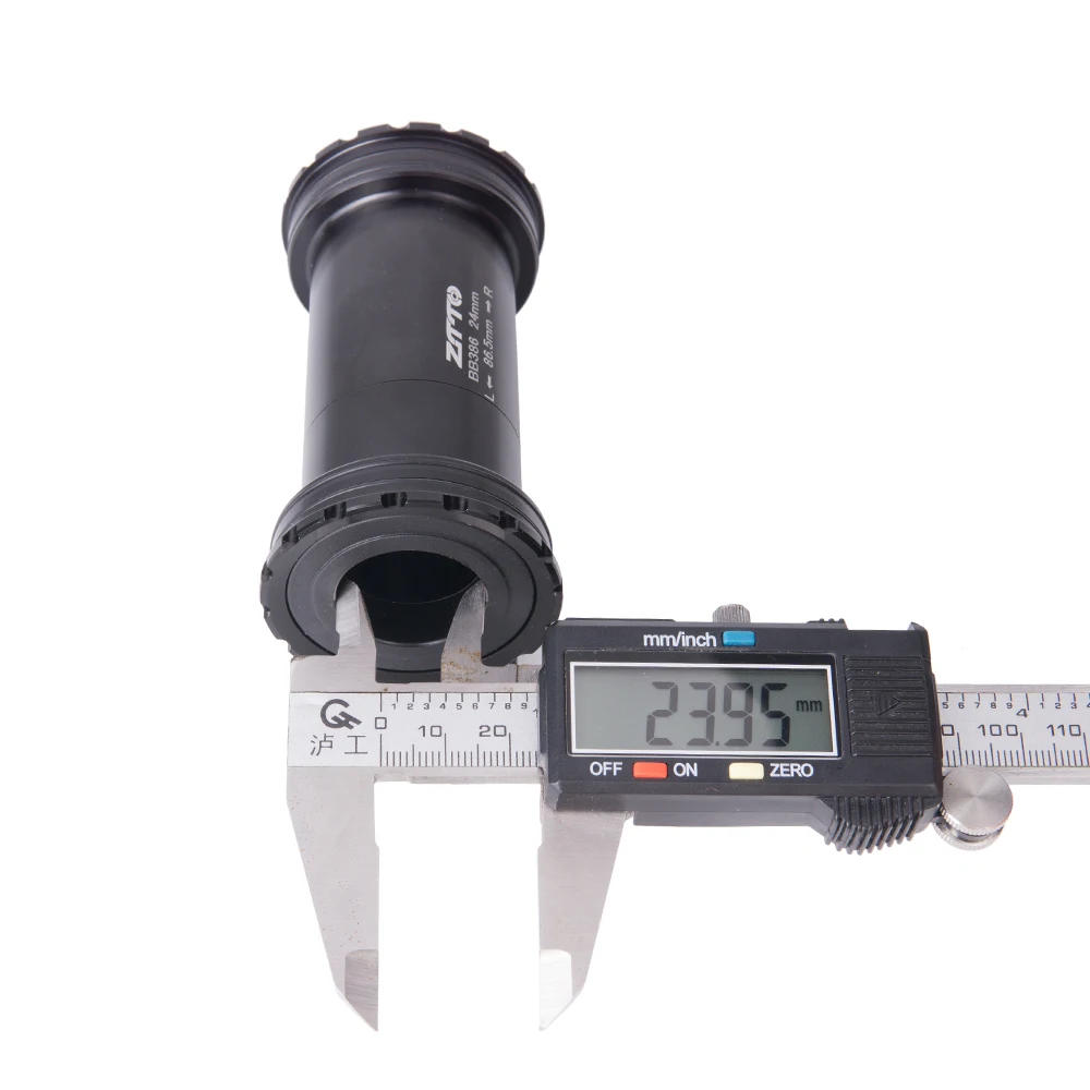 Ztto BB386 evo 24 محول دراجة الصحافة مناسبا الأقواس السفلية المحور ل mtb الطريق دراجة أجزاء 24 ملليمتر crankset chainset Ztto BB386 evo 24 محول دراجة الصحافة مناسبا الأقواس السفلية المحور ل mtb الطريق دراجة أجزاء 24 ملليمتر crankset chainset