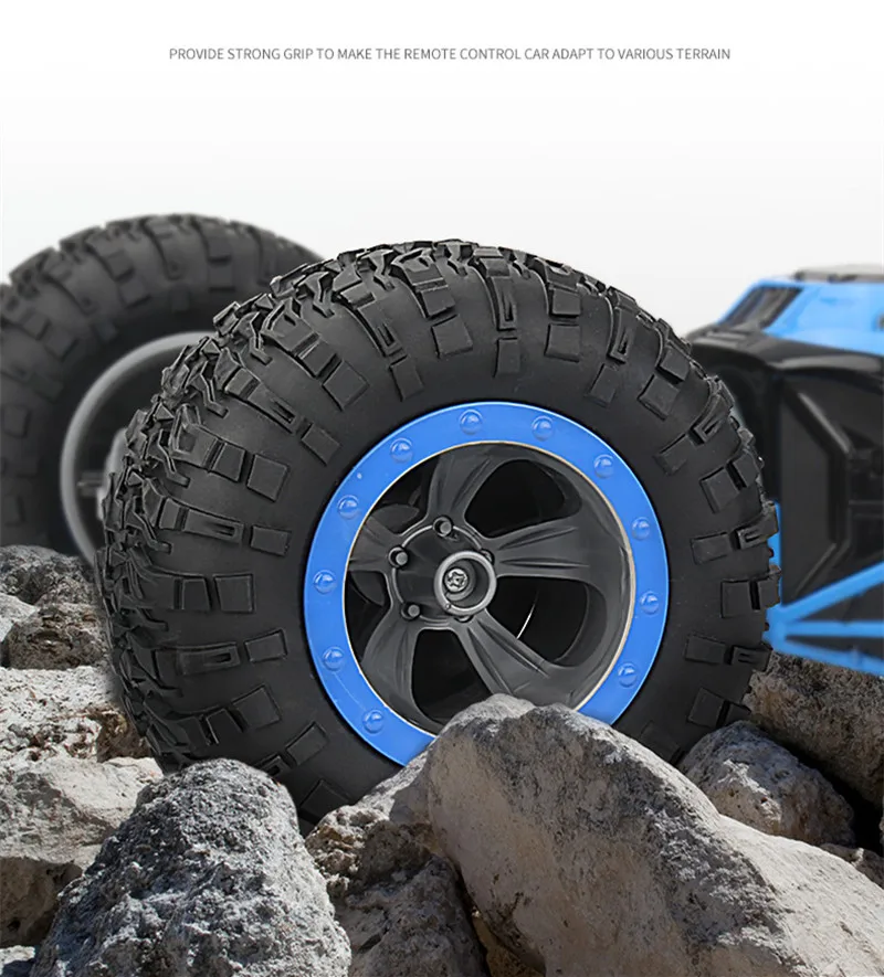 UD2169A 116 Double-sided 4WD RC Stunt Car with remote control toy car (10)
