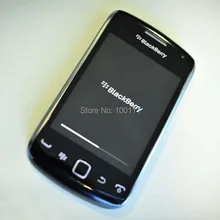 Мобильный телефон Blackberry 9380 разблокированный с 3,2 дюймовым сенсорным экраном 5MP камера Восстановленный телефон(черный