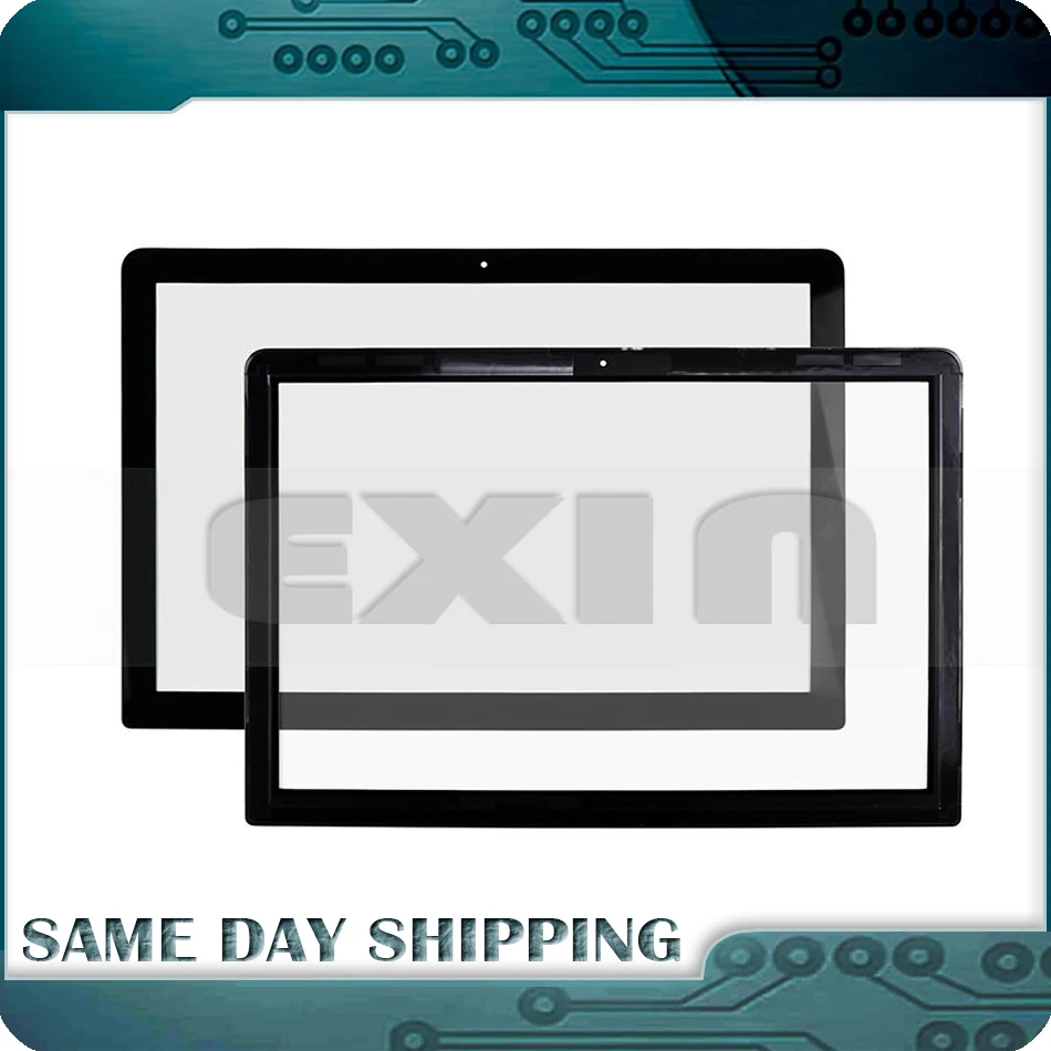 New font b Laptop b font LCD LED Screen Glass for Macbook Pro 13 15 17