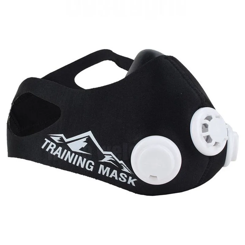 2018 Newest Elevation Training Mask 2.0 High Altitude High-pressure Breathing Fitness Outdoor Sport 2.0 Training Mask