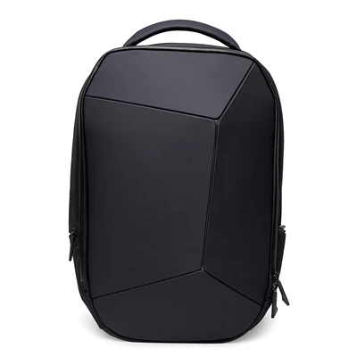 Xiaomi Geek рюкзак большой емкости водонепроницаемый 15," Ноутбук рюкзаки Бизнес Мода Профессиональный игровой плеер Сумки - Цвет: Black