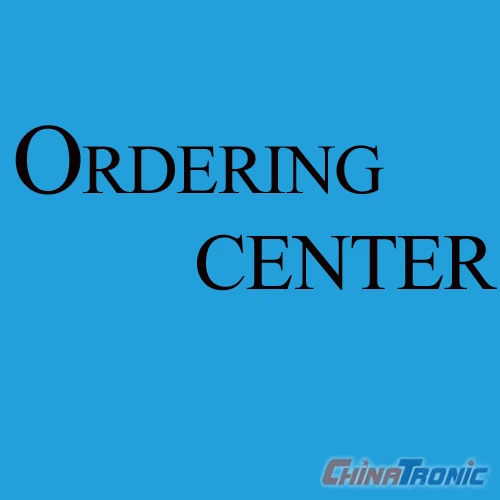 

Help Center About Order Process