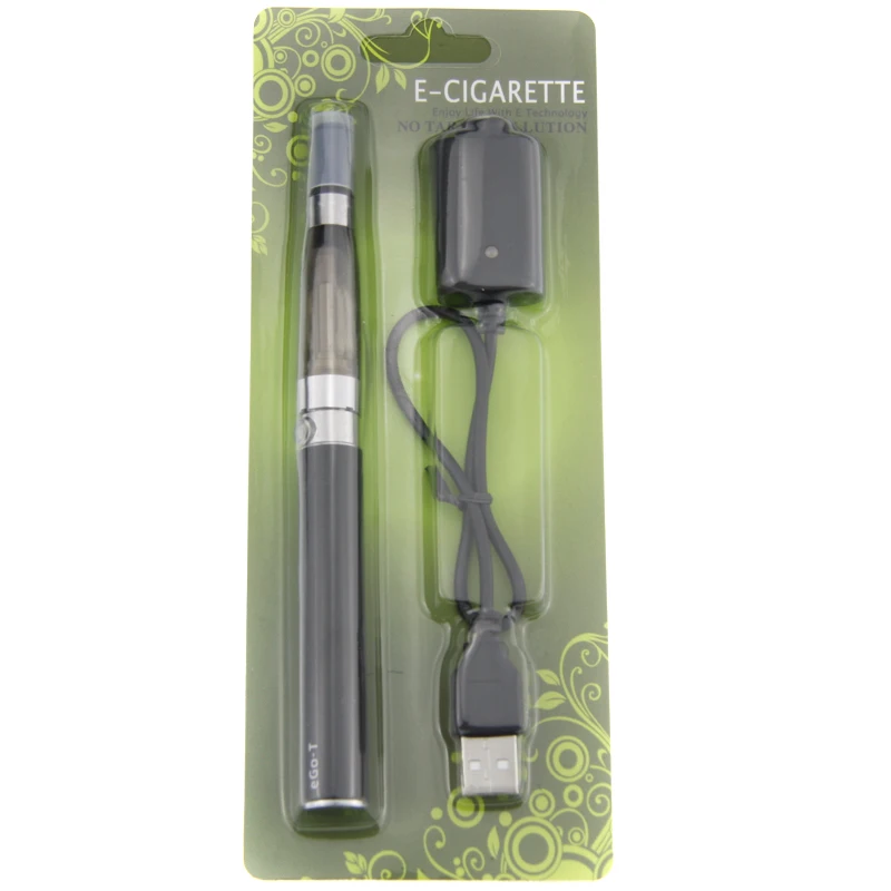 CE4 EGO-T Blister Kits Black