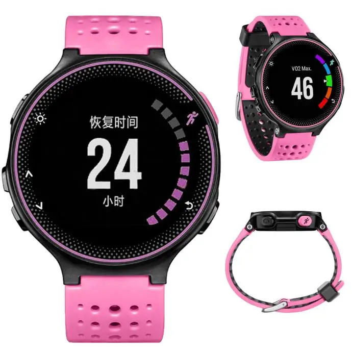 garmin rosa