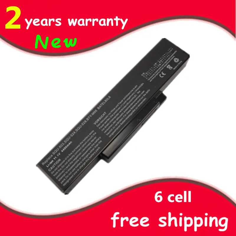 

Laptop Battery For Asus A32-F2 A32-F3 A32-Z94 A32-Z96 A33-F3 BTY-M66 BTY-M67 BTY-M68 CBPIL44 GC020009Y00 GC020009Z00