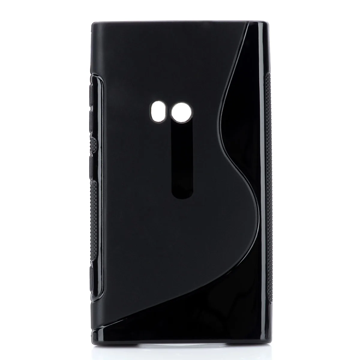 Чехол защитное тпу задняя часть для Nokia Lumia 920 - черный |