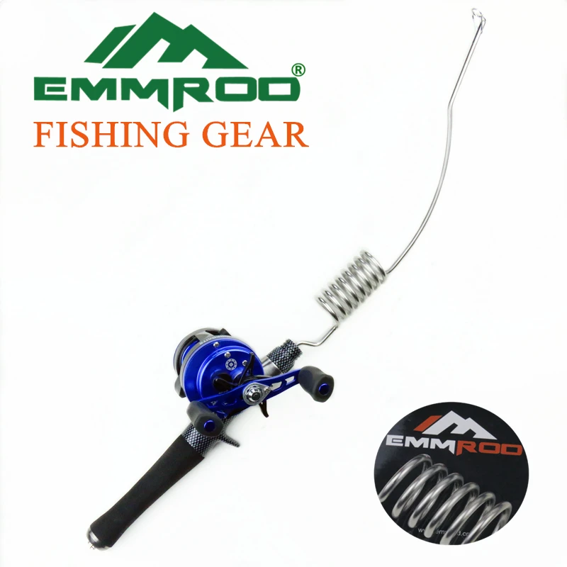 spincast rod and reel