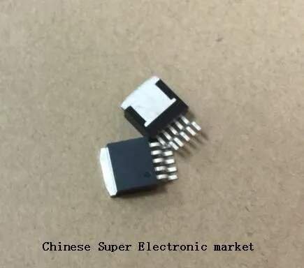 

50pcs LM2596S-5.0 TO263 LM2596SX-5.0 TO-263 LM2596-5.0