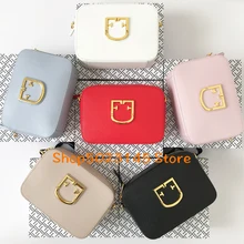 Последние 20 см женские Геометрические широкие Наплечные сумки на ремне, брендовые кожаные сумки из воловьей кожи