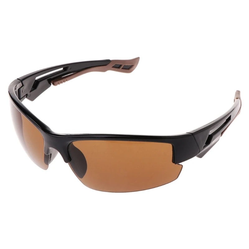 Велоспорт Солнцезащитные очки поляризованные очки Защита вождения Рыбалка Спорт UV400#0626