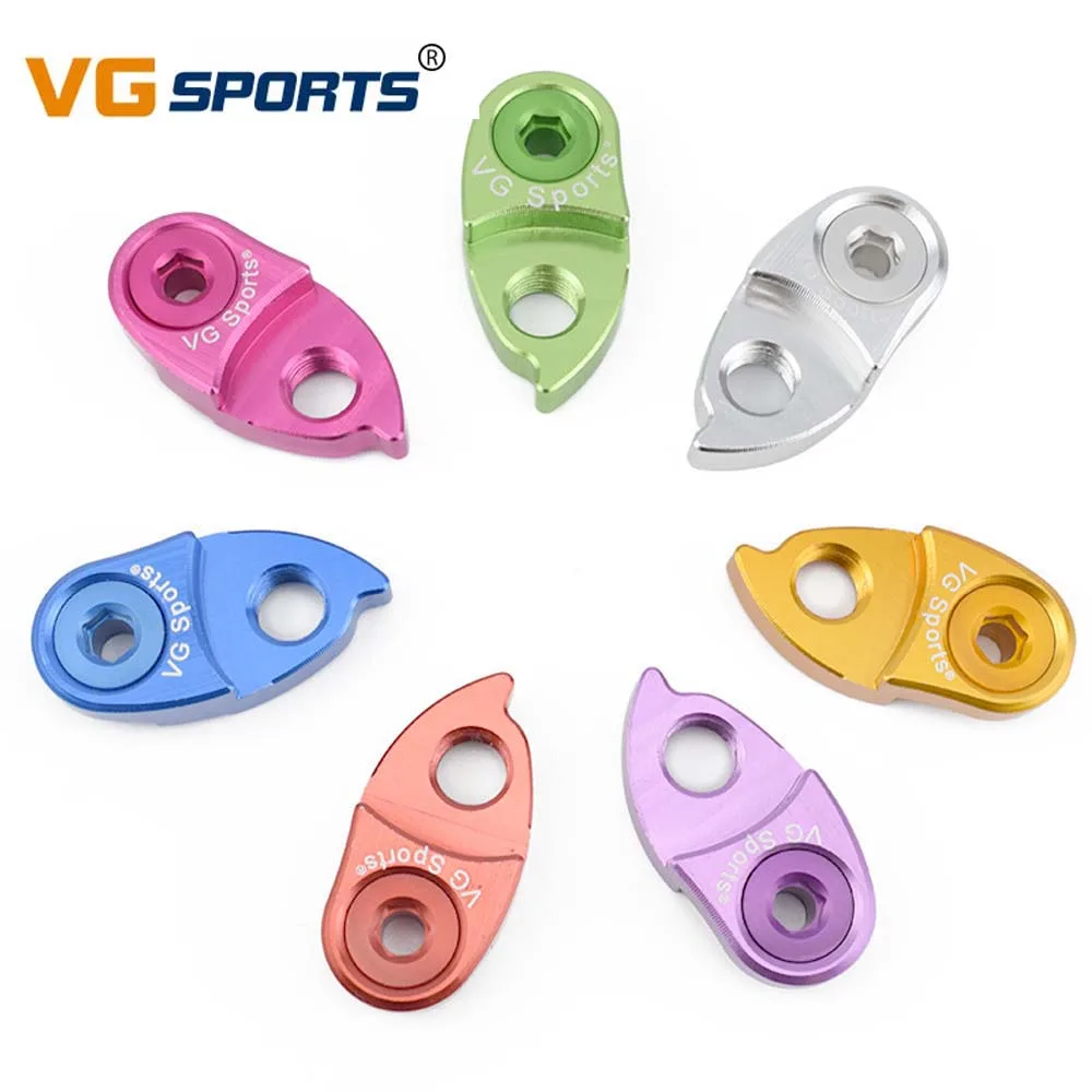 

Mountainous Bicycle Tail Road Bicycle Tail Hook Extender Hook with Long Tail Hook Refitting Large Flywheel Tail Hook Extender