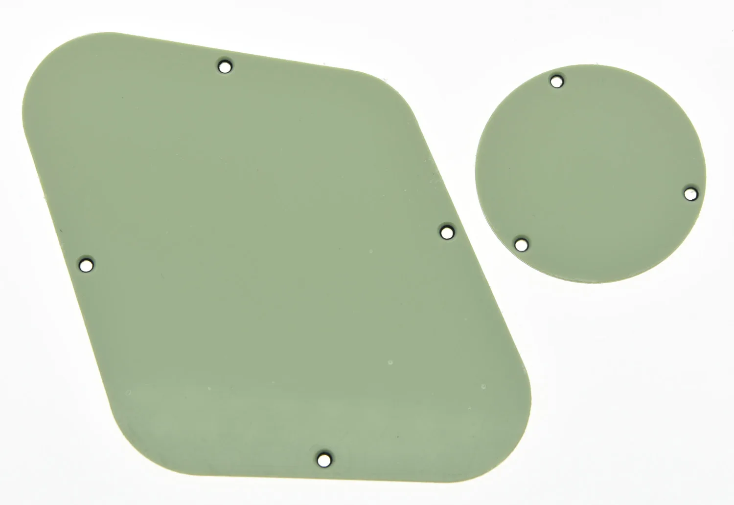 

KAISH Mint Green LP Rear Control & Switch Plate Cavity Cover For Epi LP