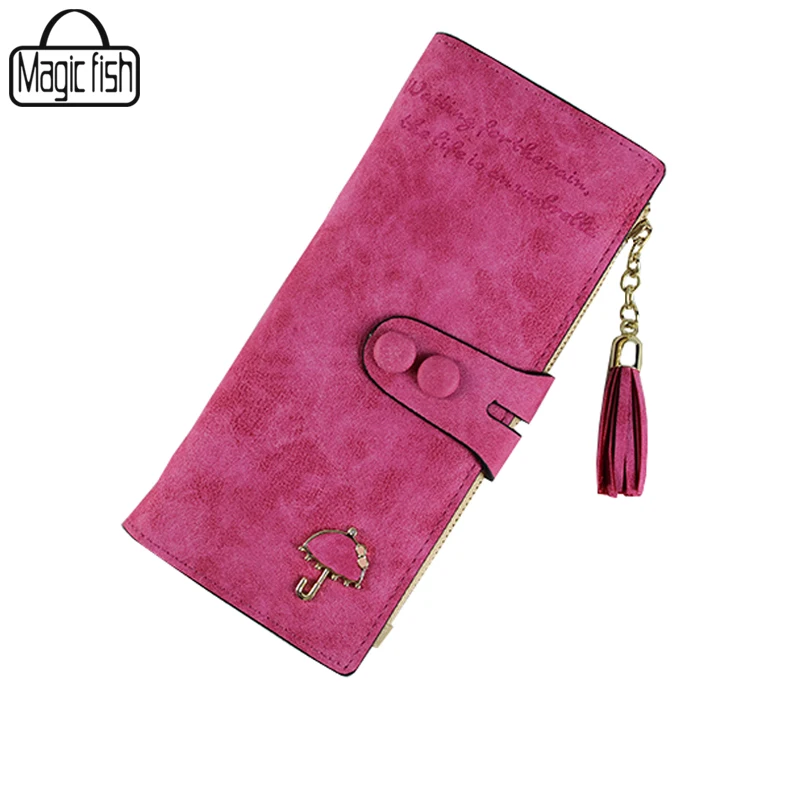 Famous Brands High Quality Special Design Women Wallets PU Leather Long Style Lady Wallet Luxury Brands Cute Girl Purse C0440