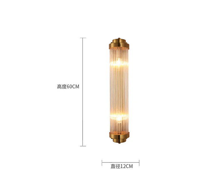 Золотой скандинавский пост современный настенный светильник минималистичный роскошный стиль дизайнерская модель комнаты гостиная фон настенная спальня прикроватная лампа
