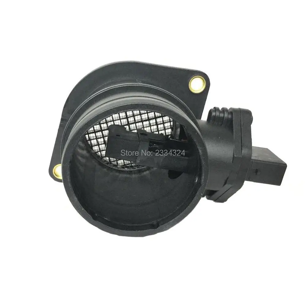 Mass Air Flow Maf Sensor Meter For BMW 1,3 series E46 E81 E87 E90 E91