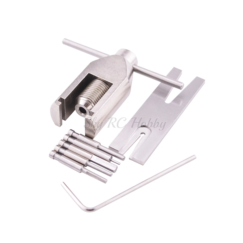 Universal Metal Motor Pinion Gear Puller Remover W010 for Walkera RC Drone Rc Helicopter (1)