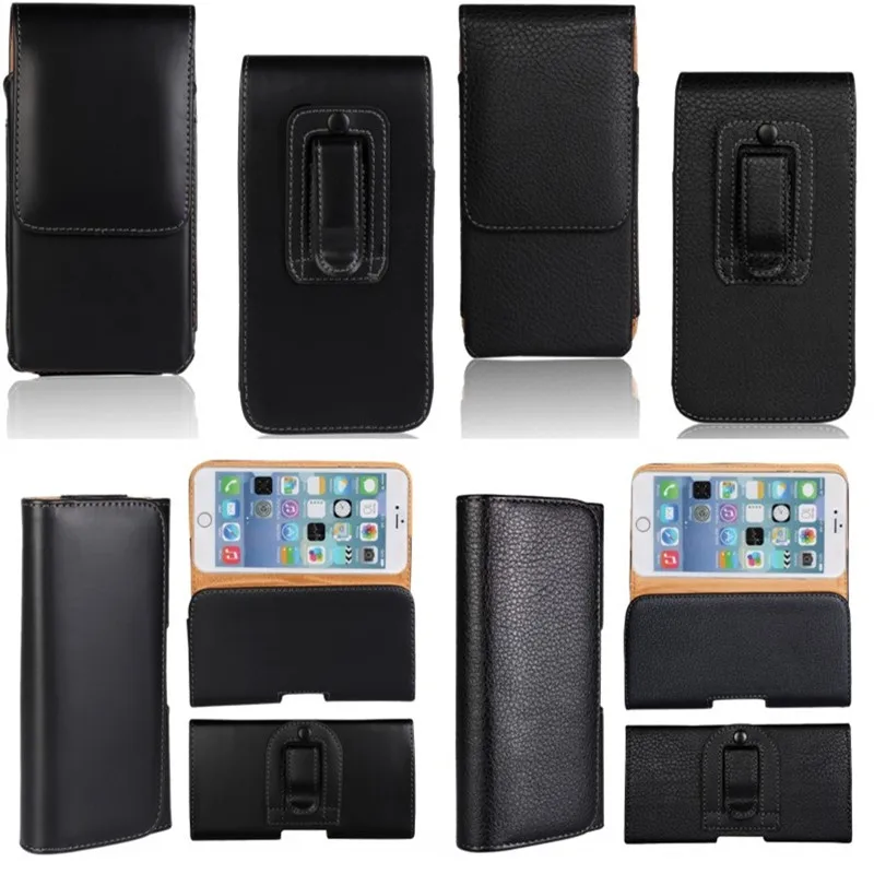 Holster Case For iPhone 7 6 6S Plus Cover Men Belt Clip