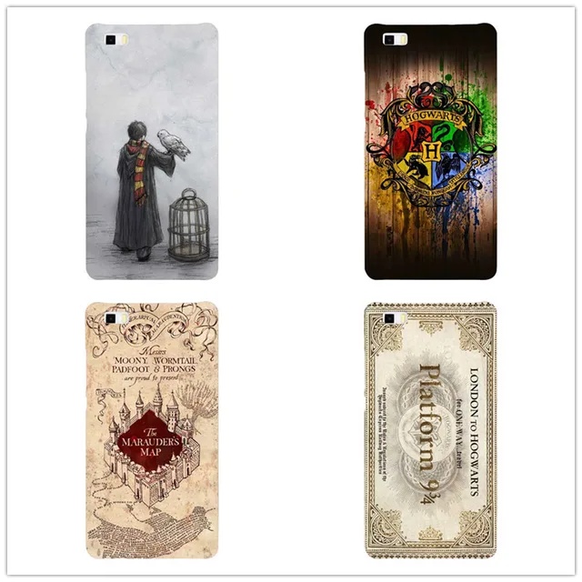 coque huawei y5ii harry potter