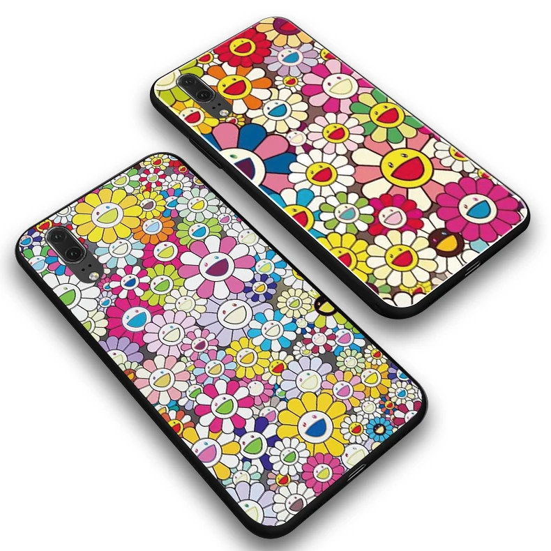 Солнцезащитный Силиконовый ТПУ чехол для HUAWEI P8 9 10 20 lite Y5 6 7 prime 2017 2018 2019 mate20