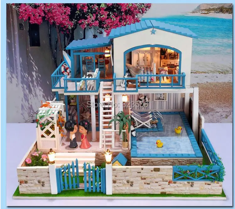 dollhouse hobby store