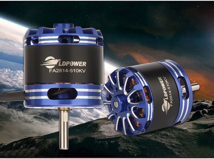 LD POWER FA2815 500KV-2