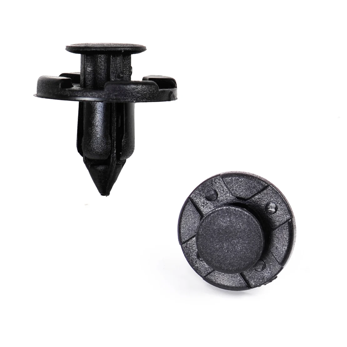 DWCX 01553 09321 10 шт. фиксатор бампера брызговика зажима для Nissan Armada Titan Rogue Versa Infiniti G35