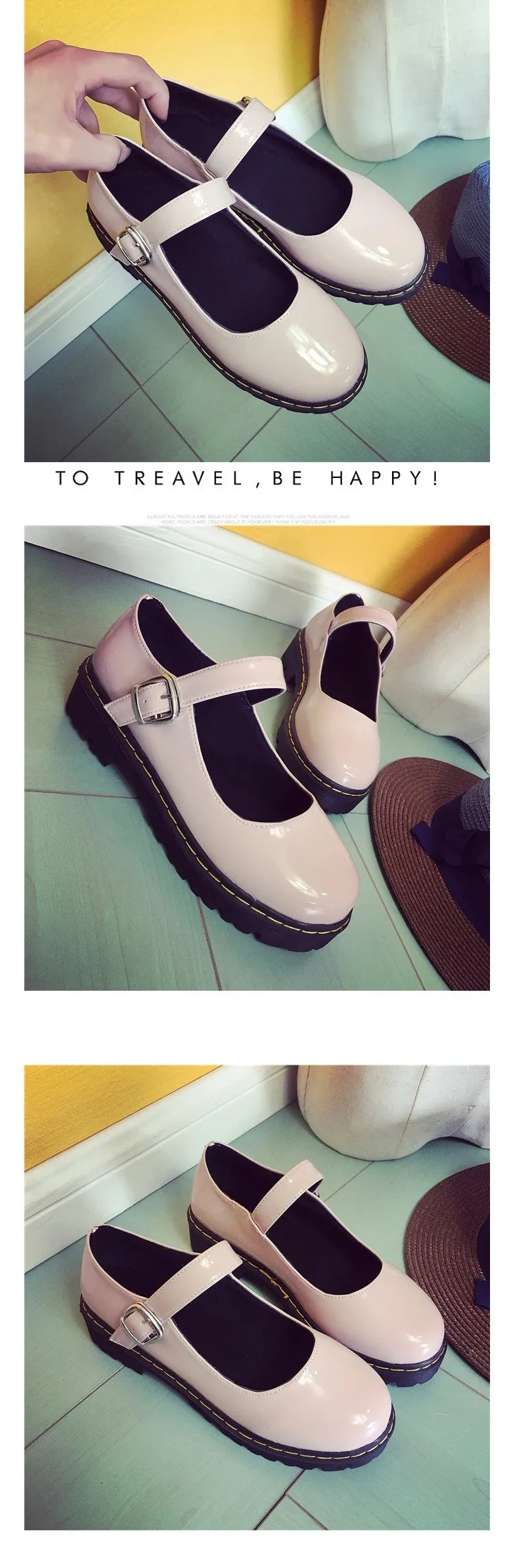 Mary Janes Shoes(23)