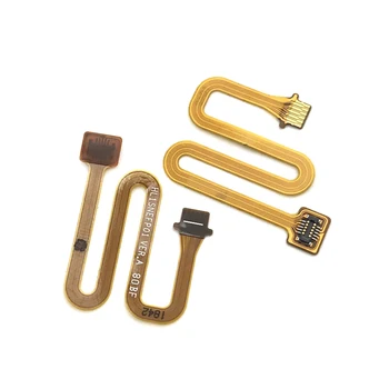 

Fingerprint Touch Sensor For Huawei Nova 3i Return Assembly Home Button Flex Cable Replacement Parts