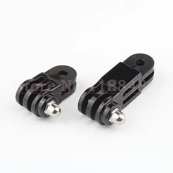 

2pcs Gopro Accessories Straight Joints for GoPro Hero Camera 5 4 3+ 32 1