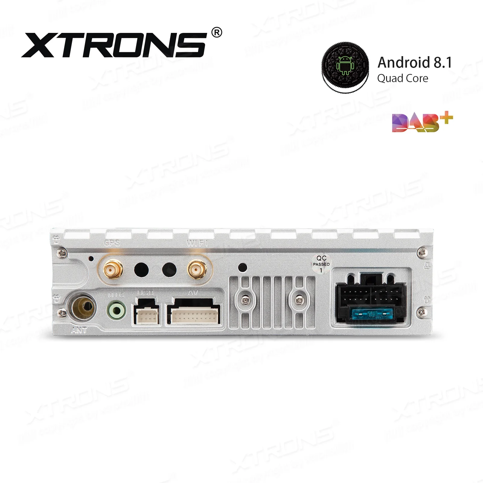 Sale 6.2" Android 8.1 OS Car DVD Multimedia GPS Radio for Dodge Caliber 2009-2011 & Dodge Journey 2009-2011 & Dodge Dakota 2005-2011 5