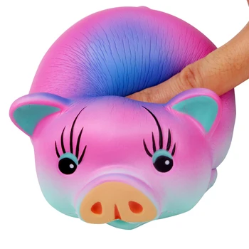 

New Kawaii Squishy Guevara Squiesies Slowly Rising Reduce Stress Relief Children Squeeze Toy Gifts