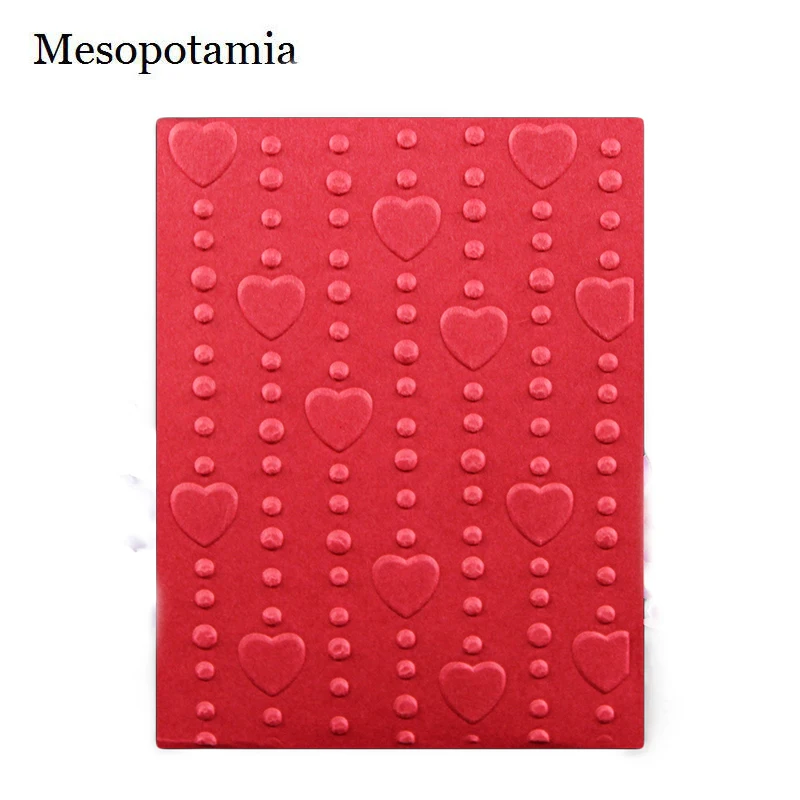 

DIY Scrapbooking Love Embossing File Templates Card Making Plastic Template Garden Crafts Arts,Crafts & Sewing Embossing Folders