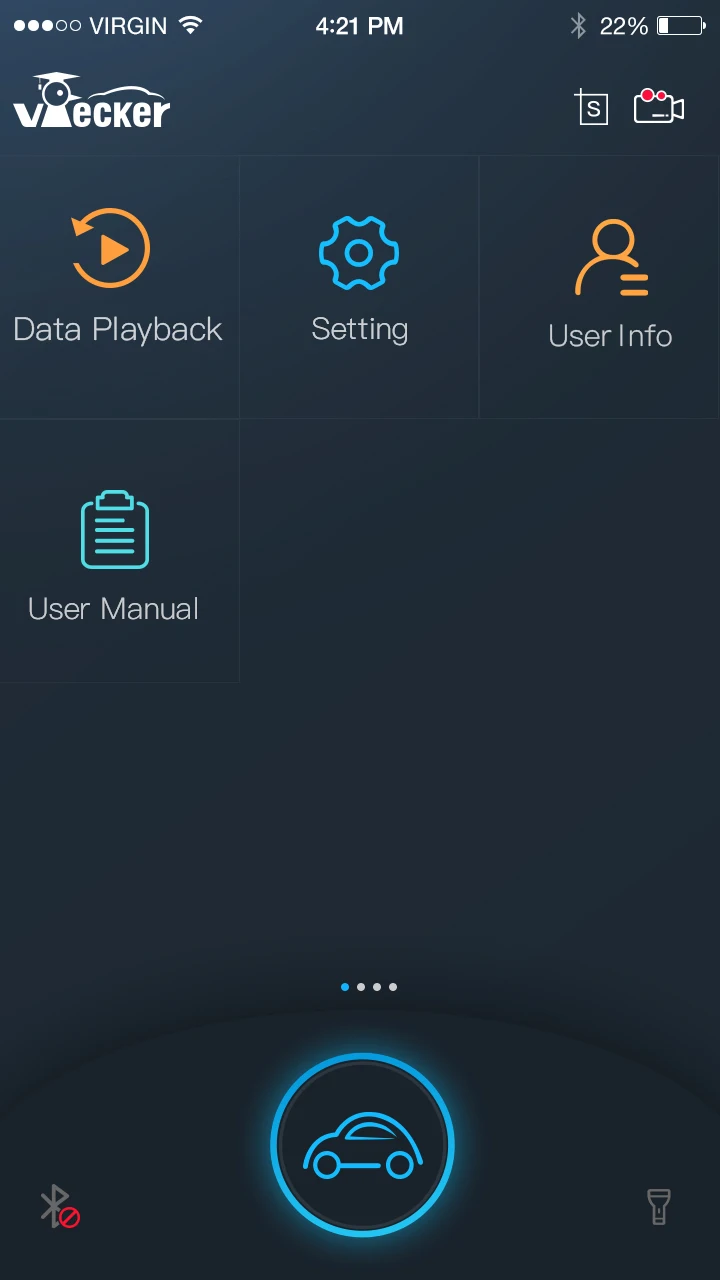 OBD2 VPECKER E4 автоматический сканер + Android планшет OBD2 Bluetooth 4,0 полные системы Easydiag Автомобильный сканер для диагностики инструмент