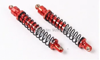 

CNC 8mm Alloy Front Shock Absorber For Baja 5B Free shipping