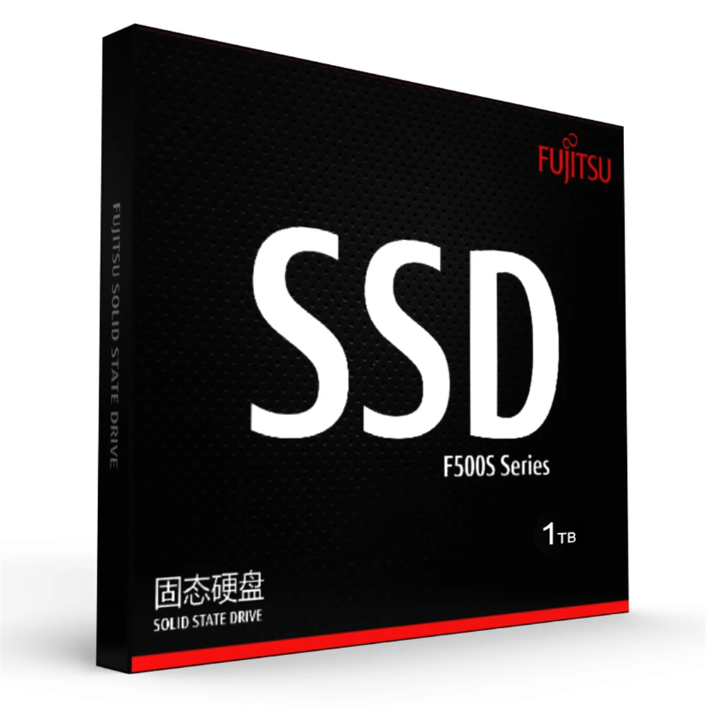 FUJITSU 2," ssd 1 ТБ sata3 ssd 1024G 3D NAND Flash SMI/Phison/Realtek TLC ssd жесткий диск твердотельные накопители для настольного ноутбука