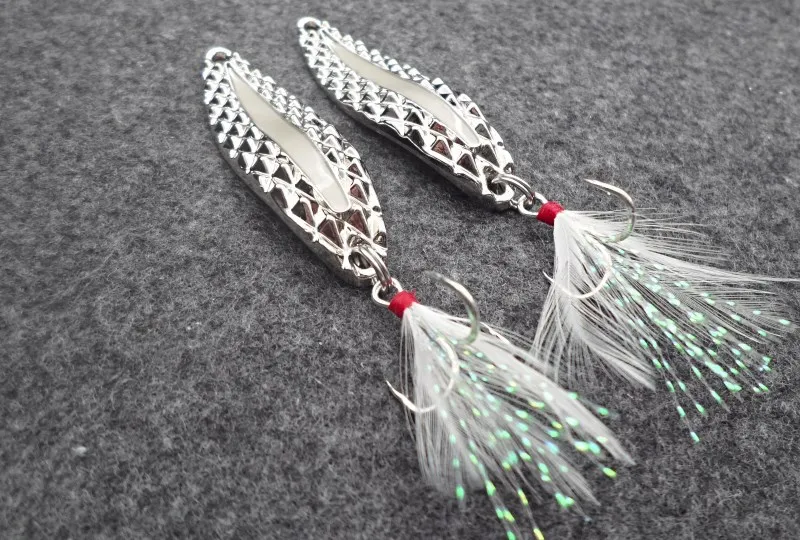 5g 7g 10g 15g 20gJig Lures Metal Squid Bait Winter Ice Fishing Spinnerbait Sea Hard Lure Duck Streamer Swimbait Shad Goods