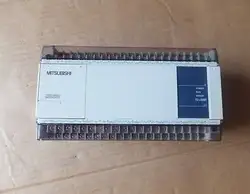 1 ШТ. ИСПОЛЬЗУЕТСЯ М + PLC FX1N-60MR-D # ZL02