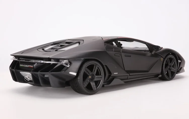 Maisto 1:18 масштабная модель полученная литьем под давлением металлический игрушечный автомобиль модель для Lamborghinial LP770 коллекционная машинка