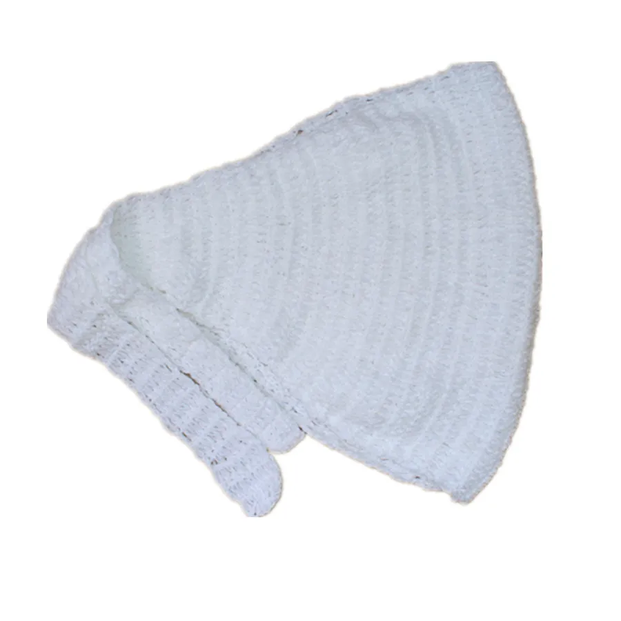 White baby hammock